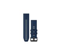 Garmin Quickfit 26 Mm Silicone Strap Blu Militari Blue