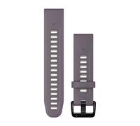 Cinturino in silicone Garmin QuickFit® Gris 20 mm