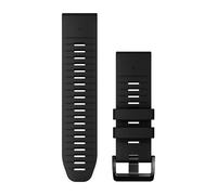 Garmin Quickfit 26 Mm Silicone Strap Nero Black