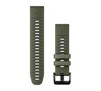 Garmin Quickfit 22 Mm Silicone Strap Verde,Argento