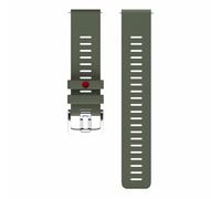 Cinturino in silicone intercambiabile Polar Grit X M/L Vert M/L
