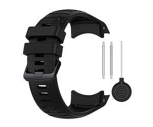 Cinturino in silicone morbido per Garmin Instinct 2X, larghezza 22 mm, a sgancio rapido, accessori di ricambio per uomo e donna