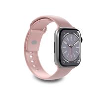 Puro - Cinturino Puicnaw40rose Per Apple Watch 38-40-41mm-rosa Puro