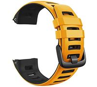 Cinturino in silicone per Garmin Instinct Watch cinturino di ricambio per Instinct Tide/Esports/solar/braccialetto tattico (colore: viola grigio, dimensioni: Garmin Instinct), Instinct Solar