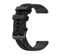 Cinturino in silicone per Garmin Vivoactive 4 / Venu Black 22 mm