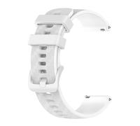CINTURINO INF Cinturino in silicone per Garmin Vivoactive 4 / Vivoactive 3 / Venu Bianco,