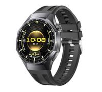 Cinturino in silicone per Huawei Watch GT 6 Pro Seamless Groove chiusura rapida