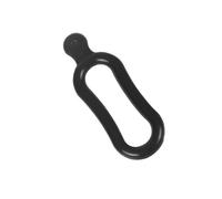 Cinturino In Silicone Per Le Luci Del - Banda Fissa Della Luce In Bicicletta, Parti Di Cinghia Di Sostituzione | Fascia Di Riparazione In Silicone Multiuso Per Varie Luci Per Biciclette, Comodi