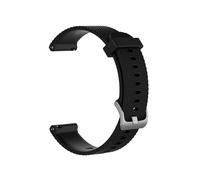 CINTURINO INF Cinturino in silicone per POLAR Vantage M Nero,