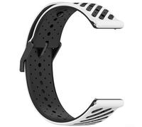 Cinturino in silicone per Race2, Vertical e 9 Peak Pro con caratteristiche impermeabili e traspiranti, cinturino da 22 mm per un comfort tutto il giorno (marrone)