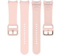 Cinturino in silicone per Samsung Galaxy Watch 7/FE Pink