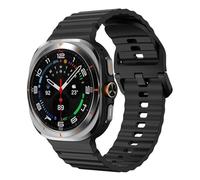 Cinturino in silicone per smartwatch Samsung Galaxy Watch 8/8 Classic, taglia L