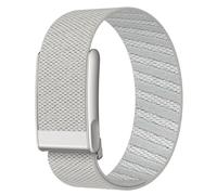 Cinturino in silicone robusto e confortevole, compatibile con WHOOP 5.0 | Whoop 5MG, cinturino di ricambio per uomini e donne con connettore in metallo, WHOOP 5.0, Silice, Nessuna pietra preziosa