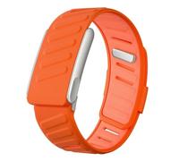Cinturino in silicone robusto e confortevole, compatibile con WHOOP 5 | Whoop MG Band, cinturino di ricambio per uomini e donne con connettore in metallo, WHOOP 5.0, Silice, /
