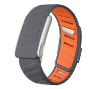 Cinturino in silicone robusto e confortevole, compatibile con WHOOP 5 | Whoop MG Band, cinturino di ricambio per uomini e donne con connettore in metallo, WHOOP 5.0, Silice, /