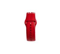 Cinturino in silicone Savefamily per Savewatch Plus Atletico de Madrid Edition - Rosso