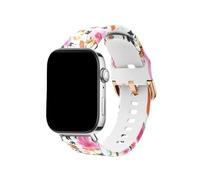 Cinturino in silicone stampato for Huawei Watch Fit 3 cinturino di ricambio for Huawei Watch Fit4 4pro(Bird,For Fit 3)