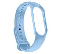 Cinturino in silicone xiaomi per attività Bracciale la mia banda intelligente 7 - colore blu NEW