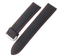 Cinturino in tela di nylon 19 mm 20 mm 21 mm 22 mm per cinturino Tissot Watch, 19MM