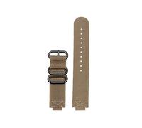 Cinturino in tela di nylon da 18 mm adatto for cinturino da polso for CASIO Box AE1200/1300/1000 W-219(Color 07)