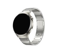 Cinturino in titanio da 22mm for Huawei Watch 4 4PRO Ultimate GT 2/2e 3pro 46mm Bracciale in metallo da uomo di lusso adatto for Huawei WatchGT3 Pro Band(Titanium,22mm Universal)