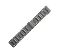 Cinturino in titanio da 22mm for Huawei Watch GT4 GT5 GT5Pro 46 mm GT3 GT2 Ultimate bracciale di ricambio Accessori(Grey,For GT4 46MM)