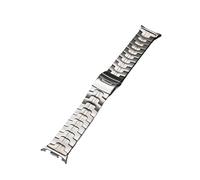 Cinturino in titanio for Samsung Galaxy Watch 8 Ultra2 Correa Bracciale Accessori for Watch8 Ultra 2 Loop cinturino da polso accessori(Silver)