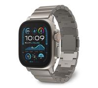 Cinturino in titanio per Apple Watch Ultra 1-3, elegante e resistente - Nouvo