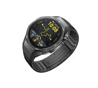 CINTURINO INF GT5 Pro - in lega di titanio, compatibile con Huawei GT5 Pro Nero,