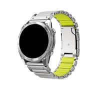 Cinturino in titanio Quick Fit da 26mm for Garmin Watch Fenix Fenix 8 7X Pro Tactix7 EPIXPro 51mm Enduro 3 2 Instinct 2X 50mm Cinturino in metallo(Titanium green,26mm(Tavtix 7/7pro))