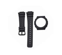 Cinturino in TPU per Casio GA-2100/2110 - Nero