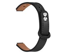 Cinturino in vera pelle Black
