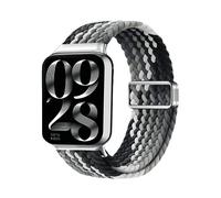 CINTURINO INF 9 Pro - in nylon con chiusura magnetica, compatibile con Xiaomi, regolabile Multicolore,