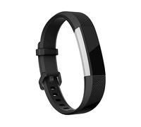 CINTURINO INF Alta HR Alta Ace - in silicone impermeabile, compatibile con Fitbit, regolabile Nero, TPU, TPE