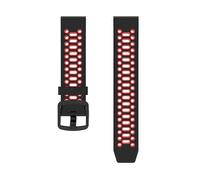 CINTURINO INF APEX 42MM - in silicone impermeabile, compatibile con COROS, regolabile Marcire, Silicone
