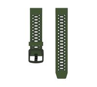 CINTURINO INF APEX 46MM - in silicone impermeabile, compatibile con COROS APEX 46MM Verde, Silicone