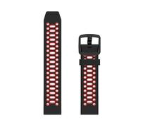 CINTURINO INF APEX 46MM - in silicone impermeabile, compatibile con COROS, regolabile Marcire, Silicone