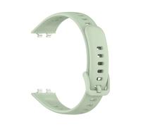 CINTURINO INF Band 11/11 Pro - in silicone liscio, compatibile con Huawei Band 11 Verde, Silicone