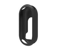 CINTURINO INF Band 8/9 - in TPU con custodia protettiva Nero, Silicone impermeabile