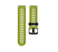 CINTURINO INF Bracciale in silicone impermeabile per Garmin Fenix 3 HR/6X GPS/5X nero, silicone