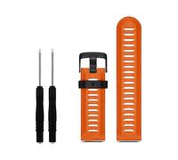 CINTURINO INF Bracciale in silicone impermeabile per Garmin Fenix 3 HR/6X GPS/5X nero, silicone