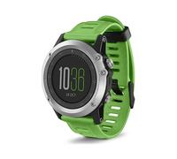 CINTURINO INF Bracciale in silicone impermeabile per Garmin Fenix 3 HR/6X GPS/5X nero, silicone