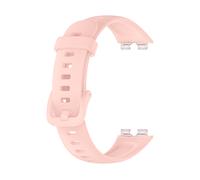CINTURINO INF Bracciale in silicone per Huawei Band 9 Rosa,