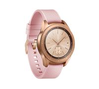 CINTURINO INF Bracciale Samsung Galaxy Watch 42 mm rosa rosa, silicone