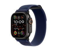 CINTURINO INF Cinturini di nylon compatibili con Apple Watch - Cinturini sportivi Blu, Nylon