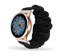 CINTURINO INF Cinturino Elastico per Smartwatch Samsung/Huawei Nero,