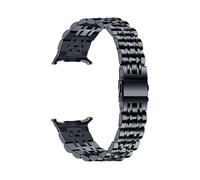 CINTURINO INF Cinturino in acciaio a sette perle per Galaxy Watch8 Grigio,