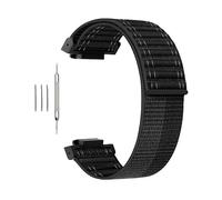 CINTURINO INF Cinturino in nylon per Casio G-SHOCK GA110/700/DW-5600/5610 Wave Nero,