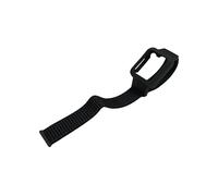 CINTURINO INF Cinturino in nylon per Redmi Watch 1/2 Lite Nero,