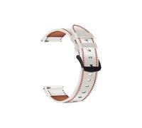 CINTURINO INF Cinturino in pelle per HUAWEI GT3 Bianco,
